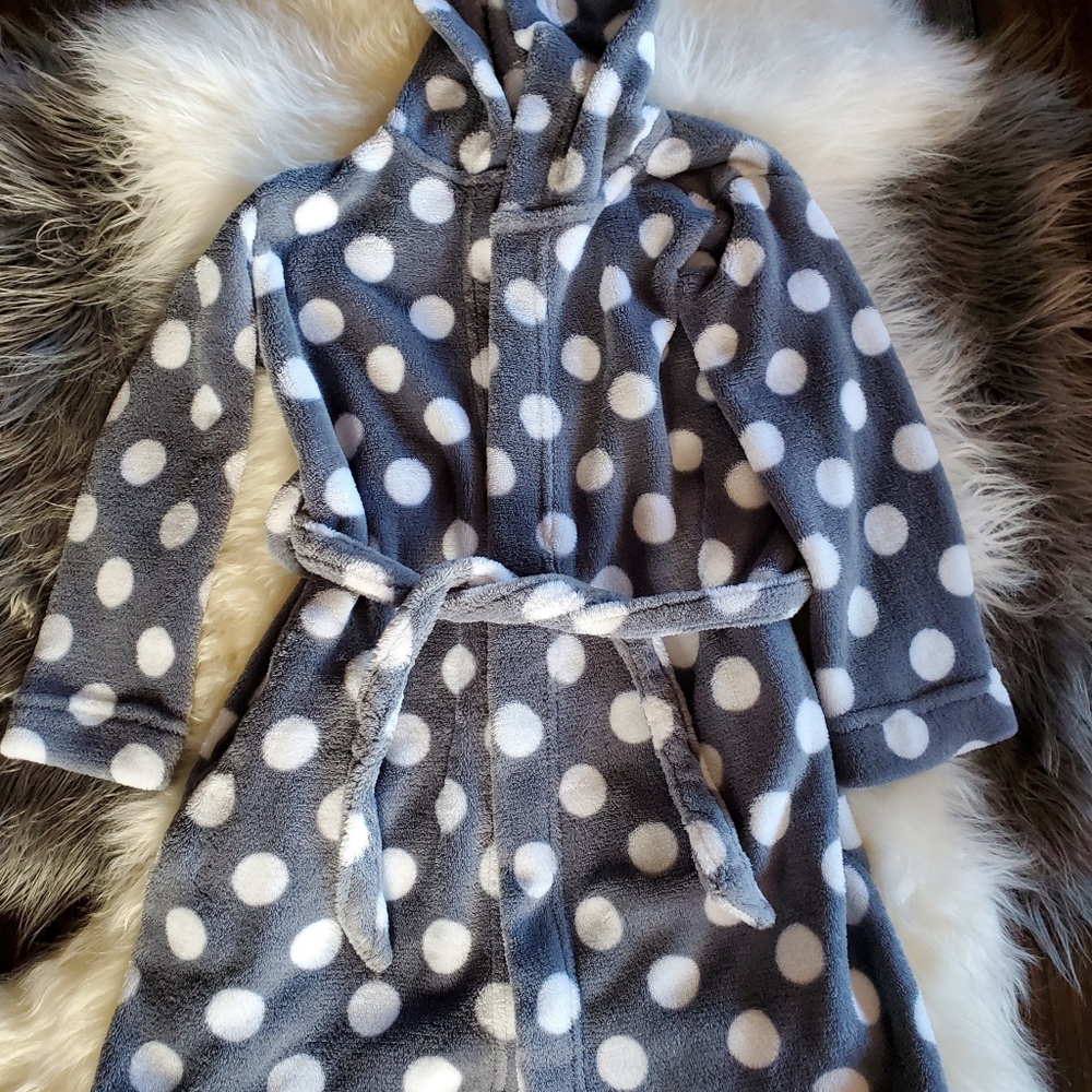 Joe Boxer Girls robe